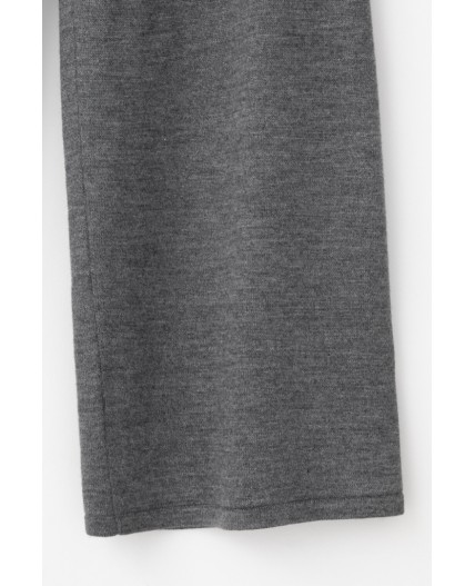 ЕВ 444/ш/тем.серый меланж брюки