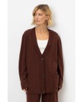 ЕВ 30166/ш/тирамису кардиган