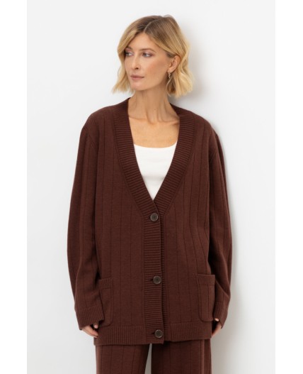ЕВ 30166/ш/тирамису кардиган