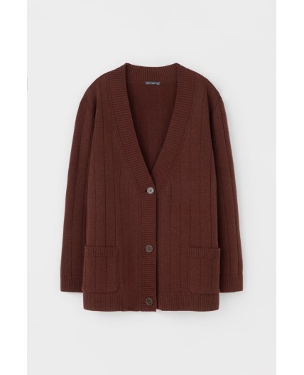 ЕВ 30166/ш/тирамису кардиган