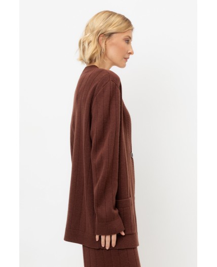 ЕВ 30166/ш/тирамису кардиган