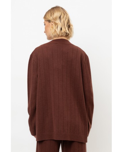 ЕВ 30166/ш/тирамису кардиган