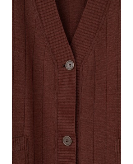 ЕВ 30166/ш/тирамису кардиган