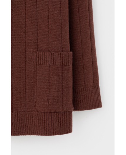 ЕВ 30166/ш/тирамису кардиган