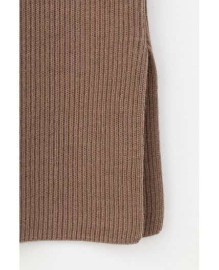 ЕВ 524/ш/какао платье