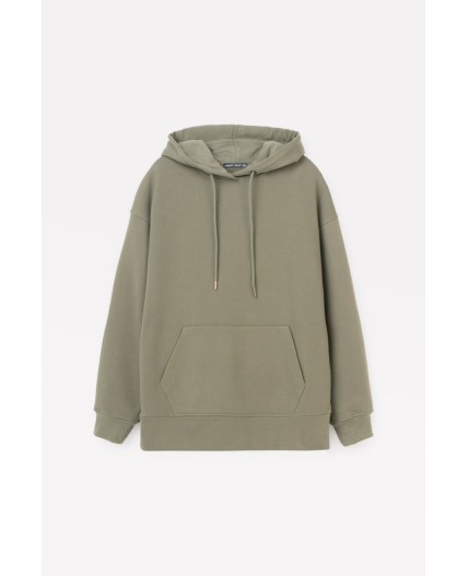 ЕВТ 3119/24/оливковый серый джемпер