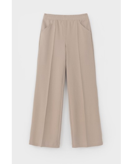 ЕВТ 4123/темно-бежевый брюки