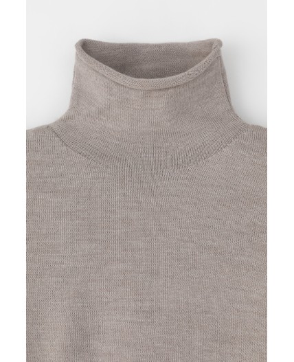 ЕВ 30146/ш/бежевый меланж джемпер