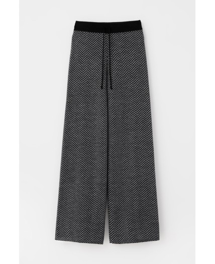 ЕВ 437/24ш/черный брюки