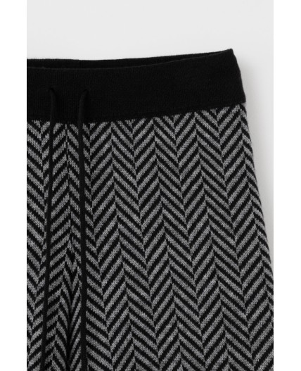 ЕВ 437/24ш/черный брюки