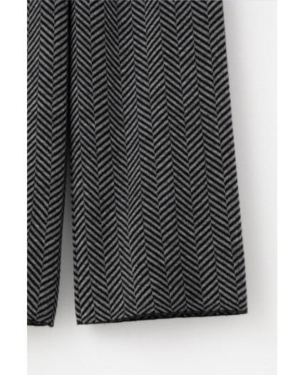 ЕВ 437/24ш/черный брюки