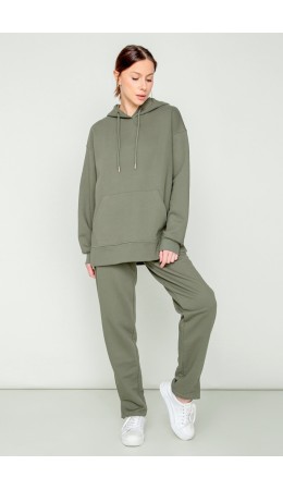 ЕВТ 4045/24/оливковый серый брюки