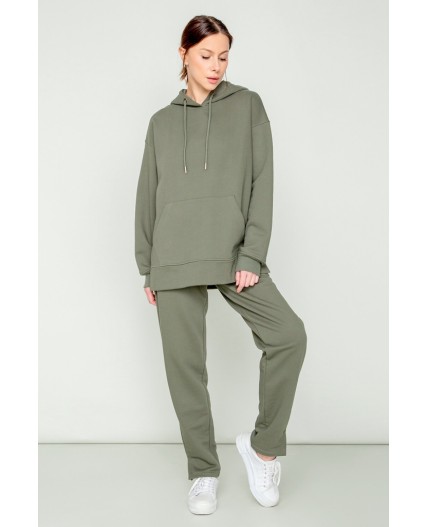 ЕВТ 4045/24/оливковый серый брюки