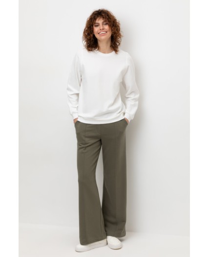 ЕВТ 4052/24/оливковый серый брюки