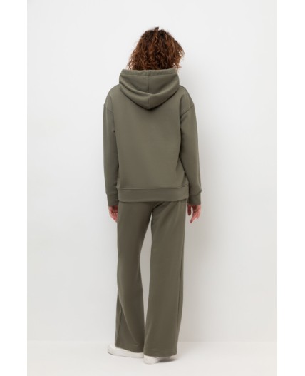 ЕВТ 4052/24/оливковый серый брюки