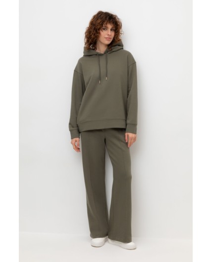 ЕВТ 4052/24/оливковый серый брюки