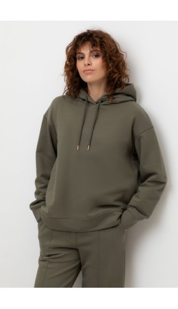 ЕВТ 3179/24/оливковый серый джемпер