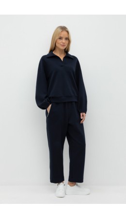 ЕВТ 4122/индиго брюки