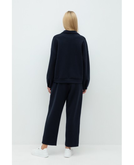 ЕВТ 4122/индиго брюки