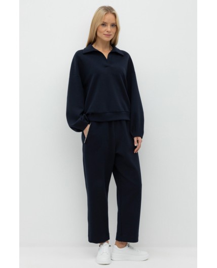 ЕВТ 4122/индиго брюки