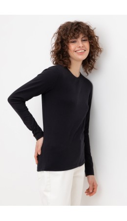 ЕВТ 3263/черный джемпер