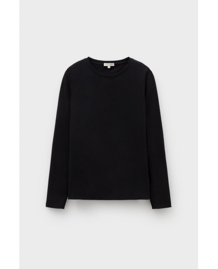 ЕВТ 3263/черный джемпер