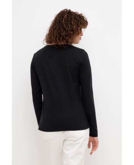 ЕВТ 3263/черный джемпер