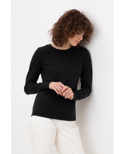 ЕВТ 3263/черный джемпер