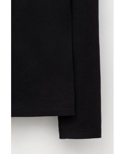 ЕВТ 3263/черный джемпер