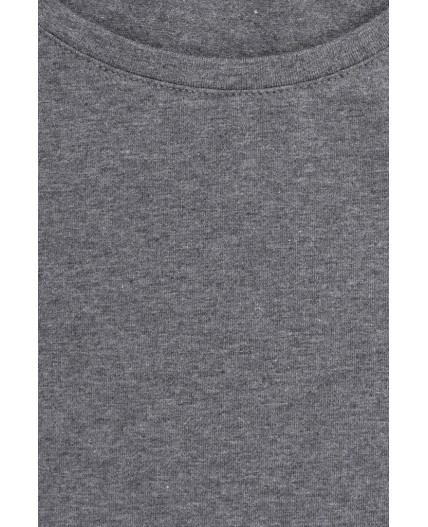 ЕВТ 3263/тем.серый меланж джемпер