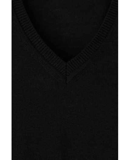 ЕВ 30203/ш/черный джемпер