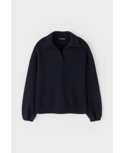 ЕВТ 3259/индиго джемпер