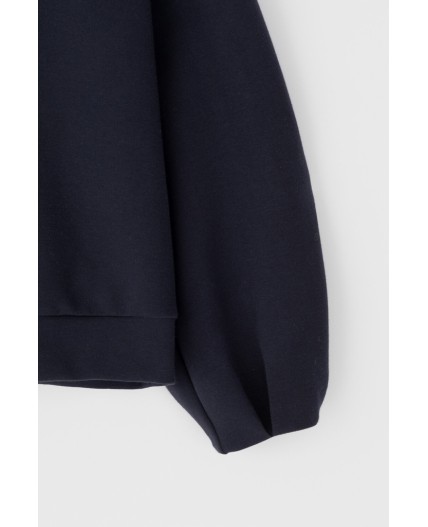 ЕВТ 3259/индиго джемпер