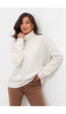 ЕВ 30022/24ш/белый джемпер