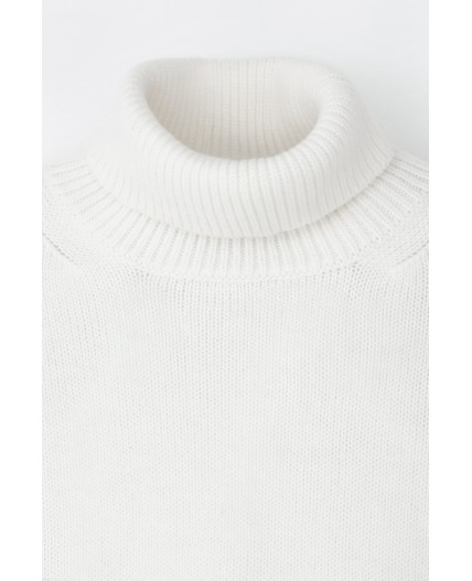 ЕВ 30022/24ш/белый джемпер