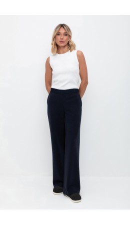 ЕВТ 4124/индиго брюки