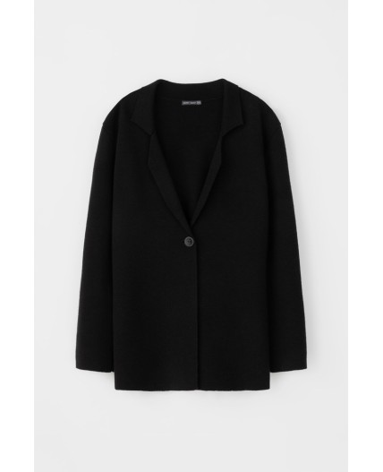 ЕВ 30201/ш/черный кардиган