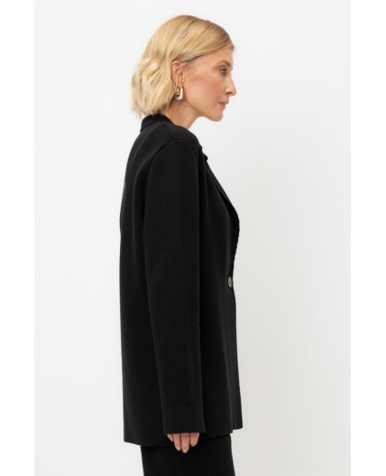 ЕВ 30201/ш/черный кардиган