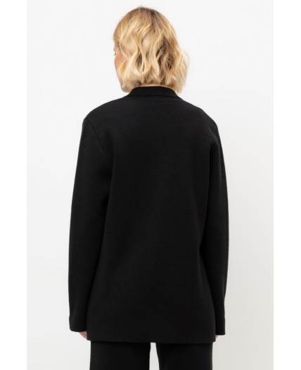 ЕВ 30201/ш/черный кардиган