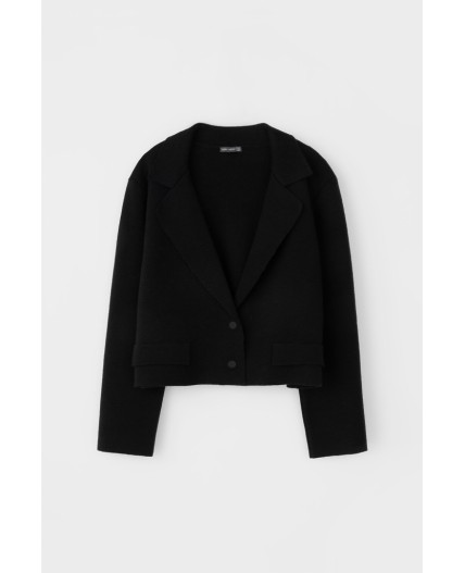 ЕВ 30164/ш/черный жакет