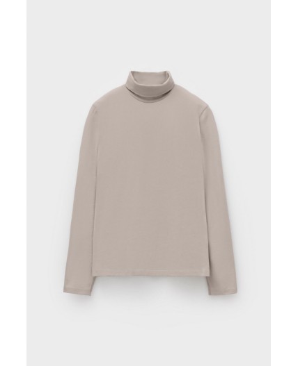 ЕВТ 3264/темно-бежевый джемпер