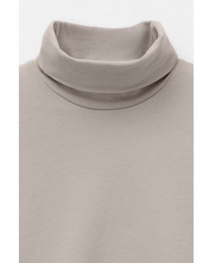 ЕВТ 3264/темно-бежевый джемпер