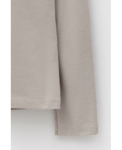 ЕВТ 3264/темно-бежевый джемпер