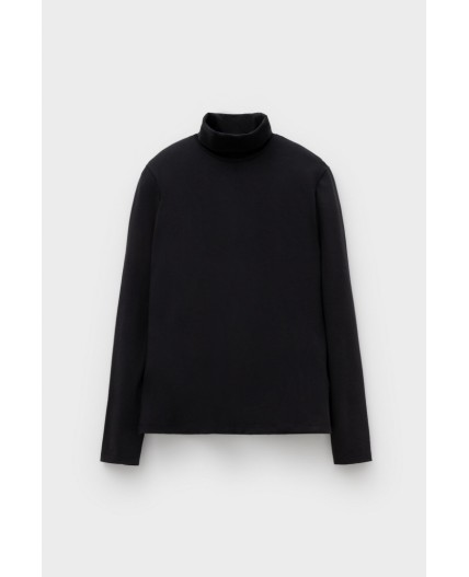 ЕВТ 3264/черный джемпер