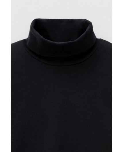 ЕВТ 3264/черный джемпер