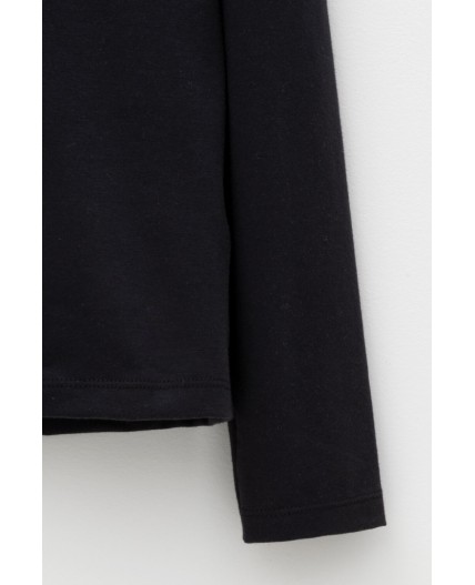 ЕВТ 3264/черный джемпер