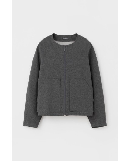 ЕВТ 3252/тем.серый меланж жакет