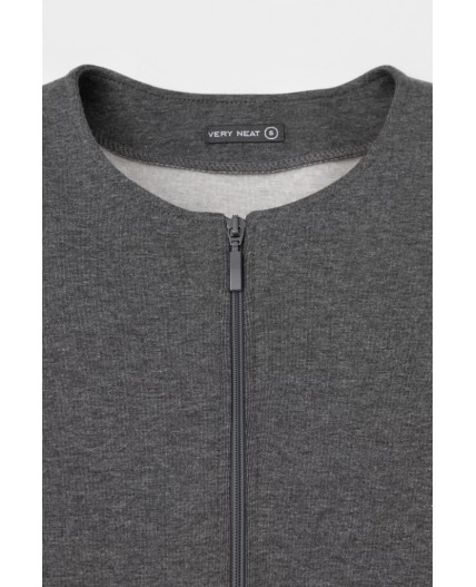 ЕВТ 3252/тем.серый меланж жакет