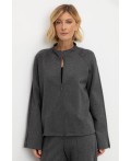 ЕВТ 3251/тем.серый меланж жакет