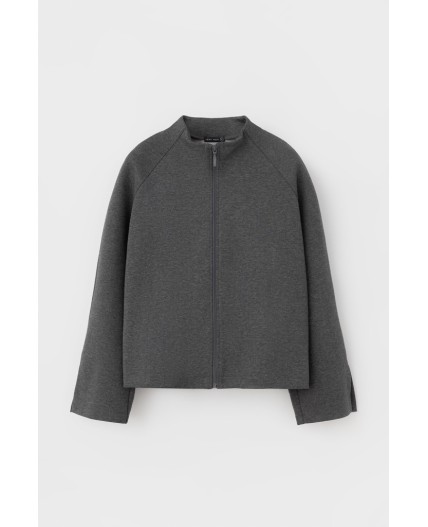 ЕВТ 3251/тем.серый меланж жакет
